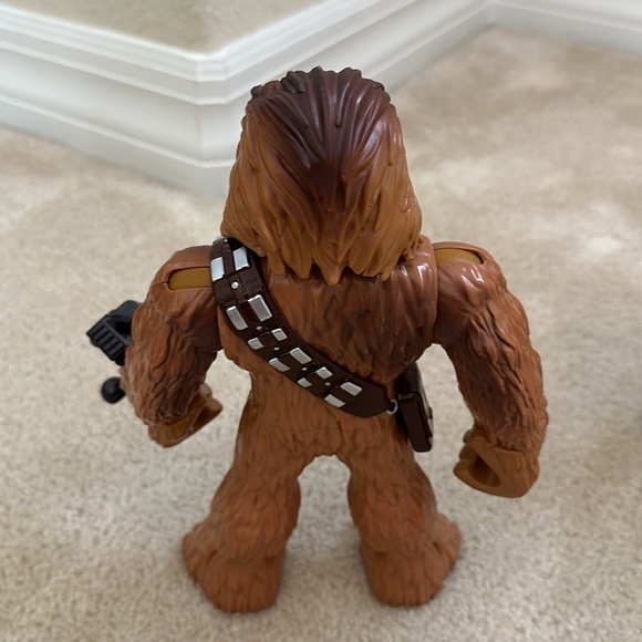 Mega Mighties Galactic Heroes toddler Star Wars and Marvel action figures - Picture 5 of 9